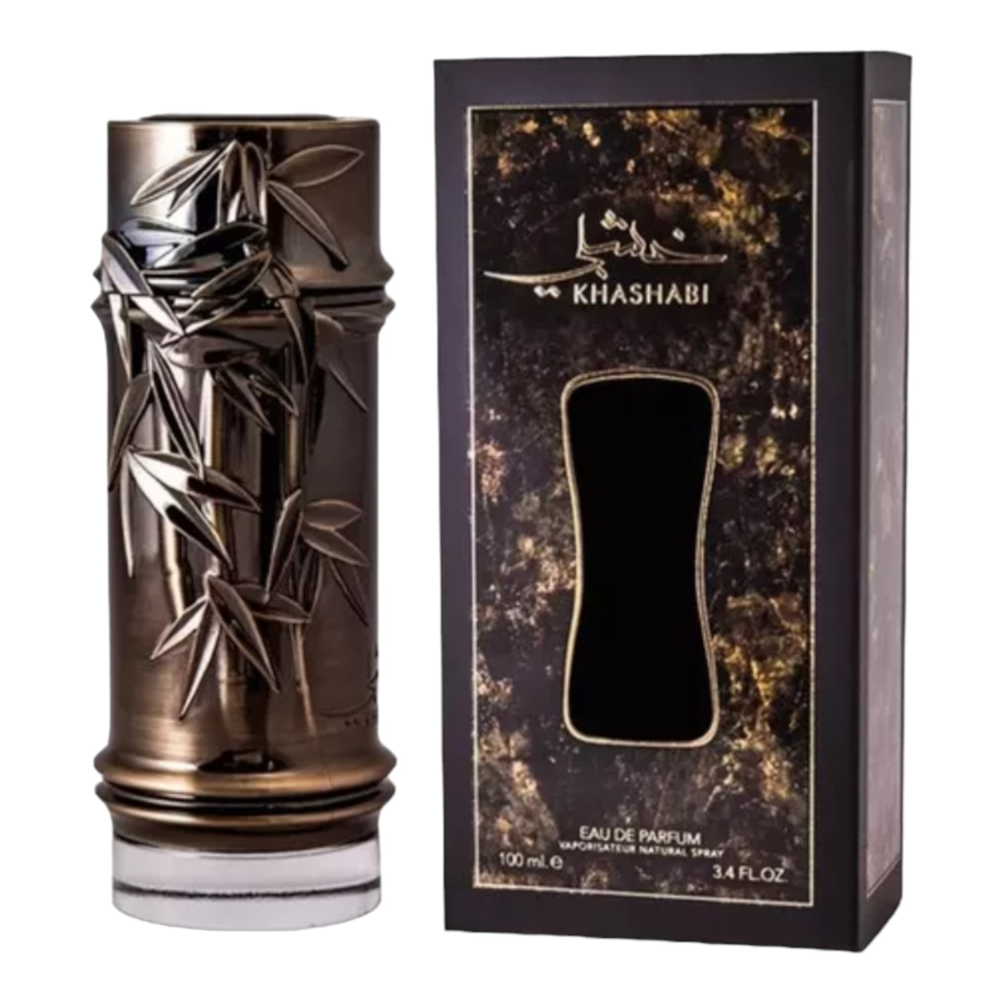 LATTAFA KHASHABI EDP 100ML UNISEX - 1