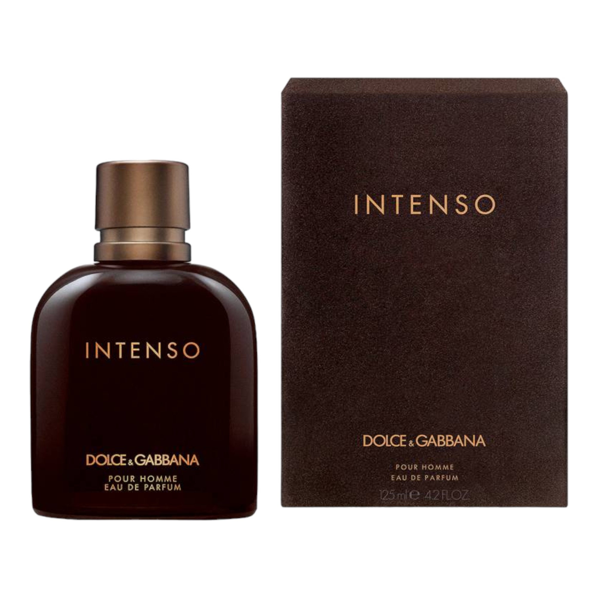 DOLCE & GABANNA POUR HOMME INTENSO EDP 125ML HOMBRE - 1