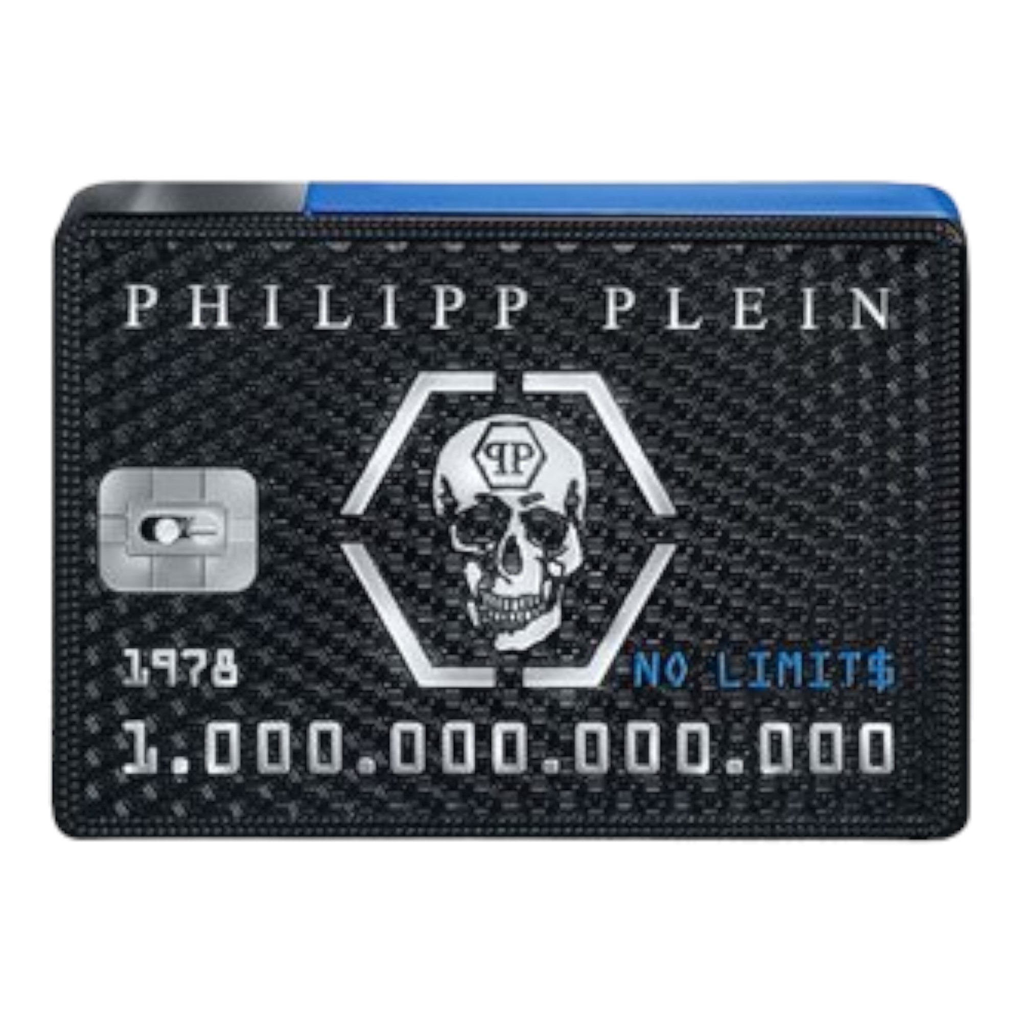 PERFUME PHILIPP PLEIN NO LIMITS SUPER FRESH HOMBRE EDT 90ML - 2