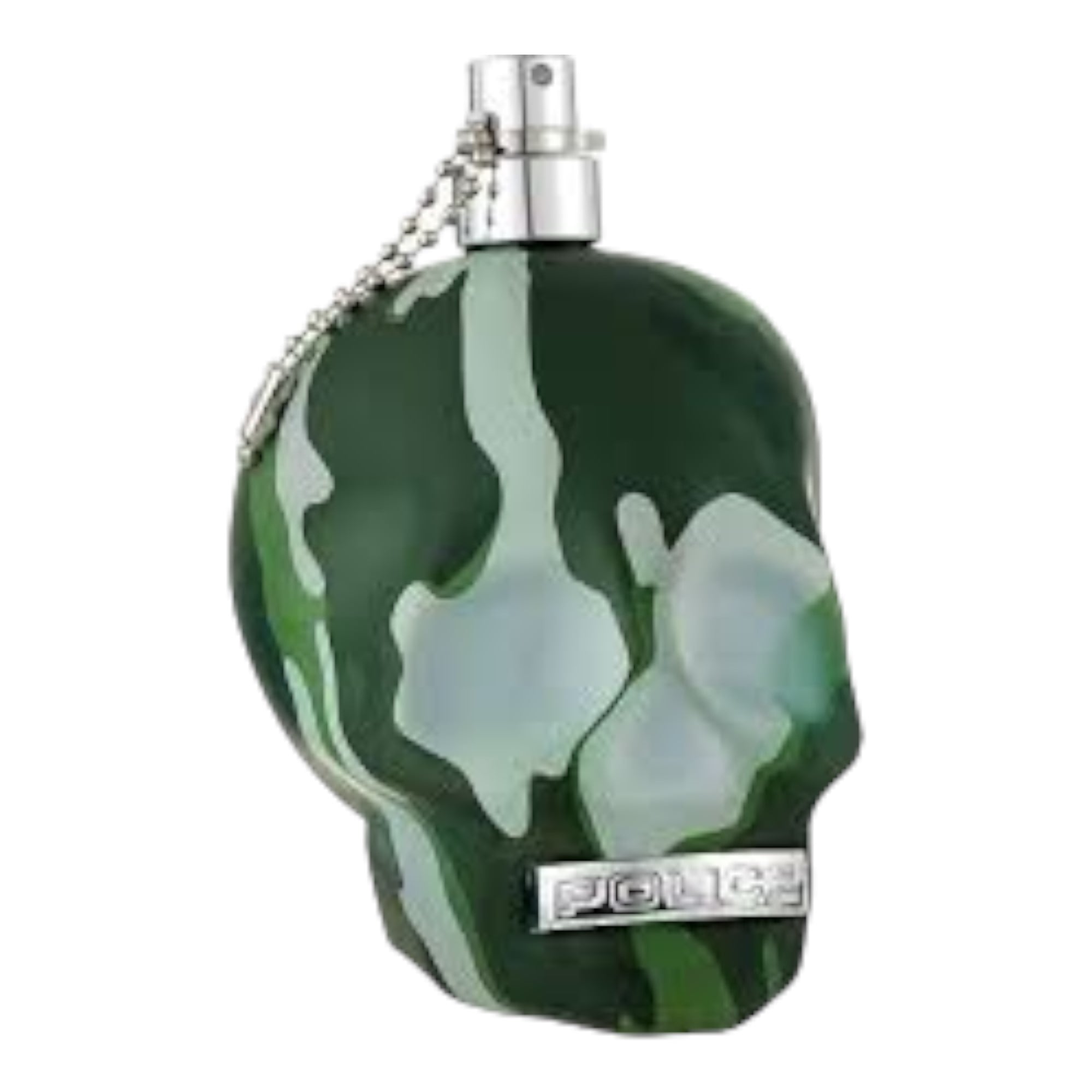 PERFUME POLICE TO BE CAMOUFLAGE HOMBRE EDT 125ML - 2