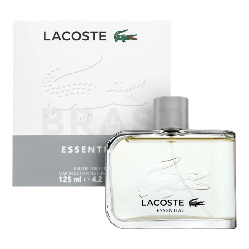 PERFUME LACOSTE ESSENTIAL HOMBRE EDT 125ML - 1