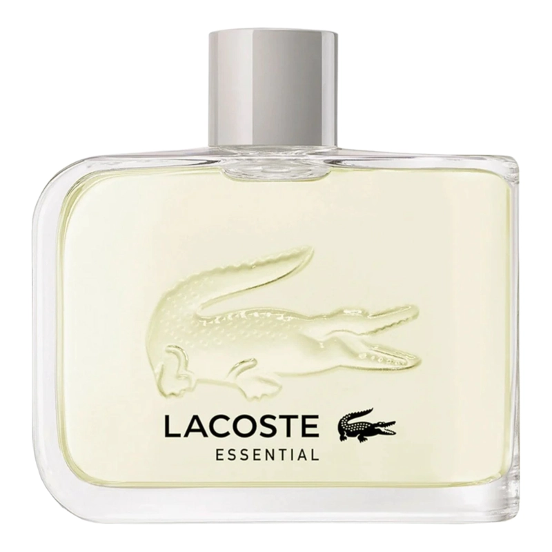 PERFUME LACOSTE ESSENTIAL HOMBRE EDT 125ML - 2