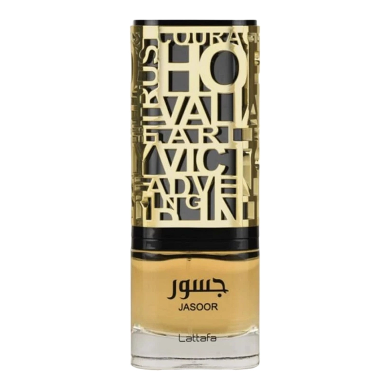 LATTAFA JASOOR EDP 100ML HOMBRE - 2