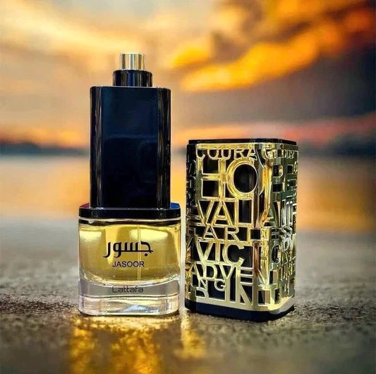 LATTAFA JASOOR EDP 100ML HOMBRE - 3