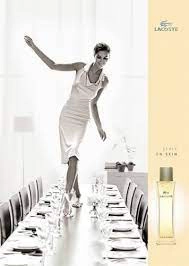 PERFUME LACOSTE POUR FEMME MUJER EDP 90 ML - 3