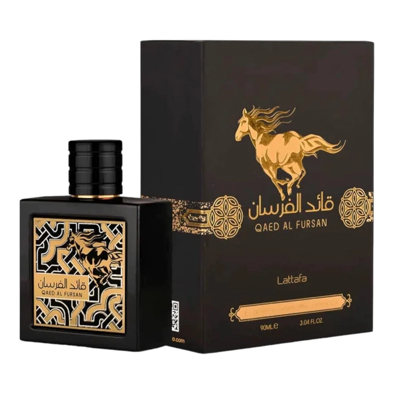 LATTAFA QAED AL FURSAN EDP 90ML HOMBRE - 1