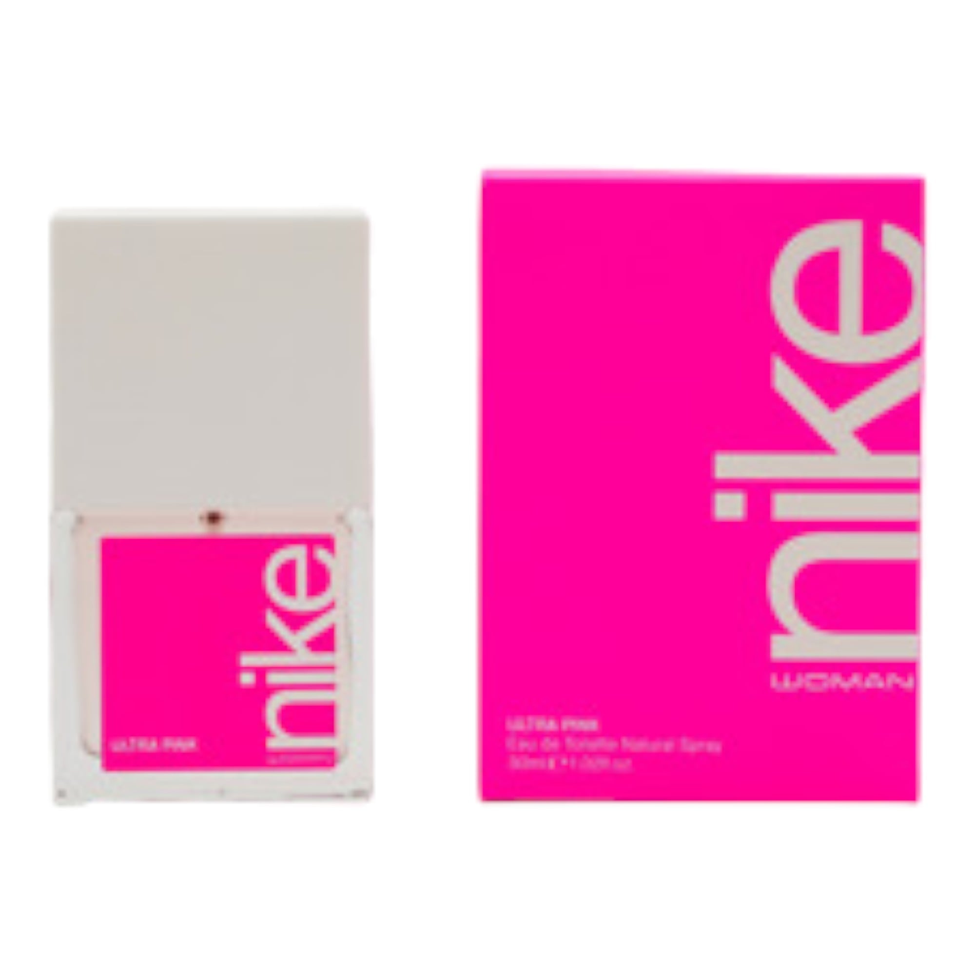 PERFUME NIKE ULTRA PINK MUJER 30 ML - 1
