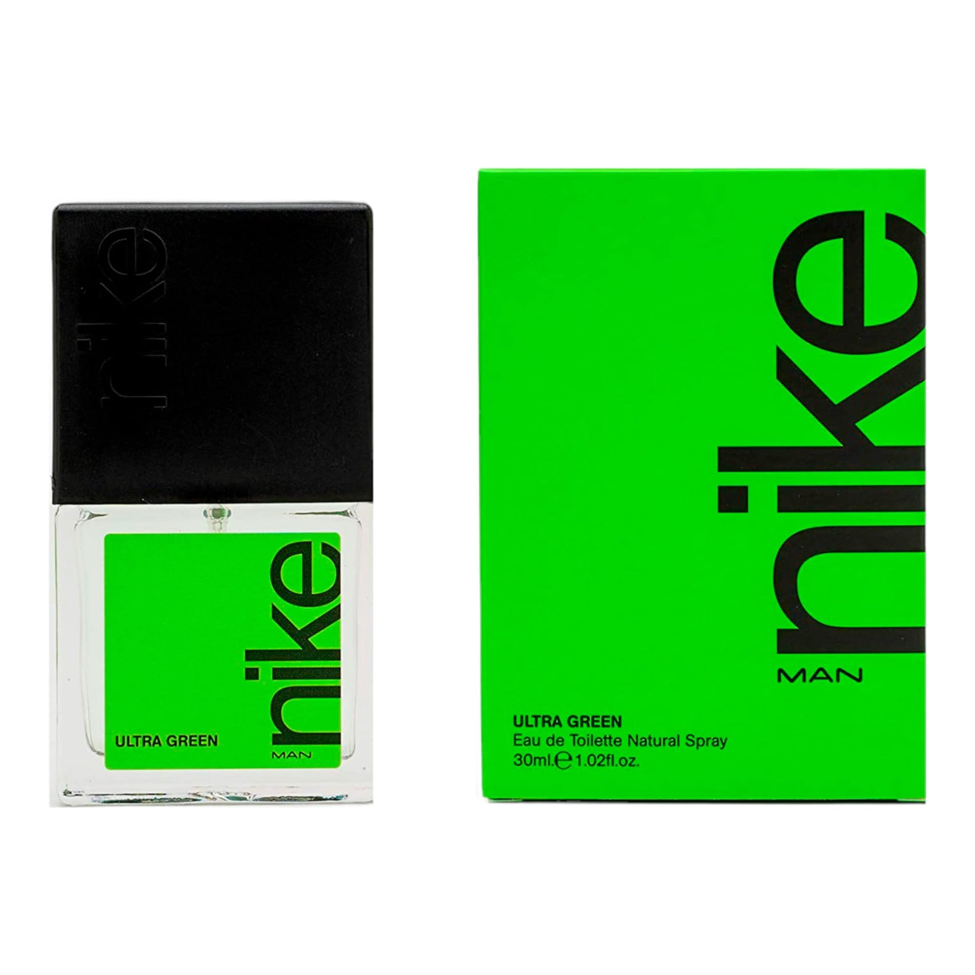 PERFUME NIKE MAN ULTRA GREEN EDT 30 ML - 1