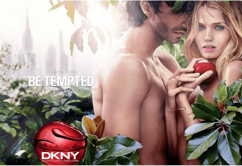 DKNY BE TEMPTED EDP 100ML MUJER - 3
