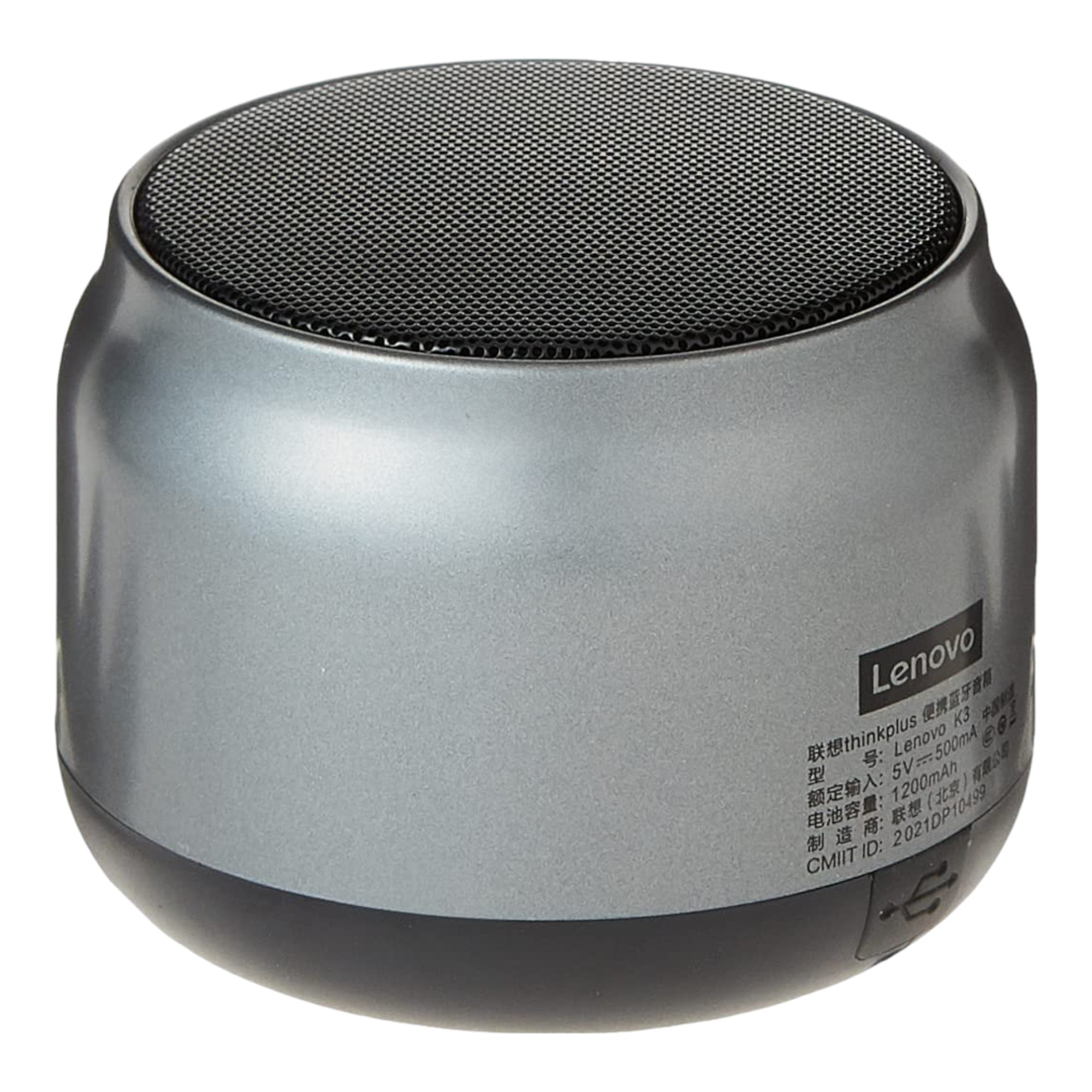 PARLANTE BLUETOOTH LENOVO K30 NEGRO - 3