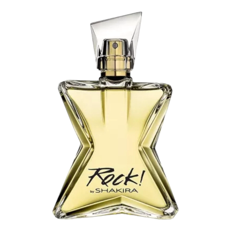 PERFUME SHAKIRA ROCK MUJER EDT 80 ML - 2