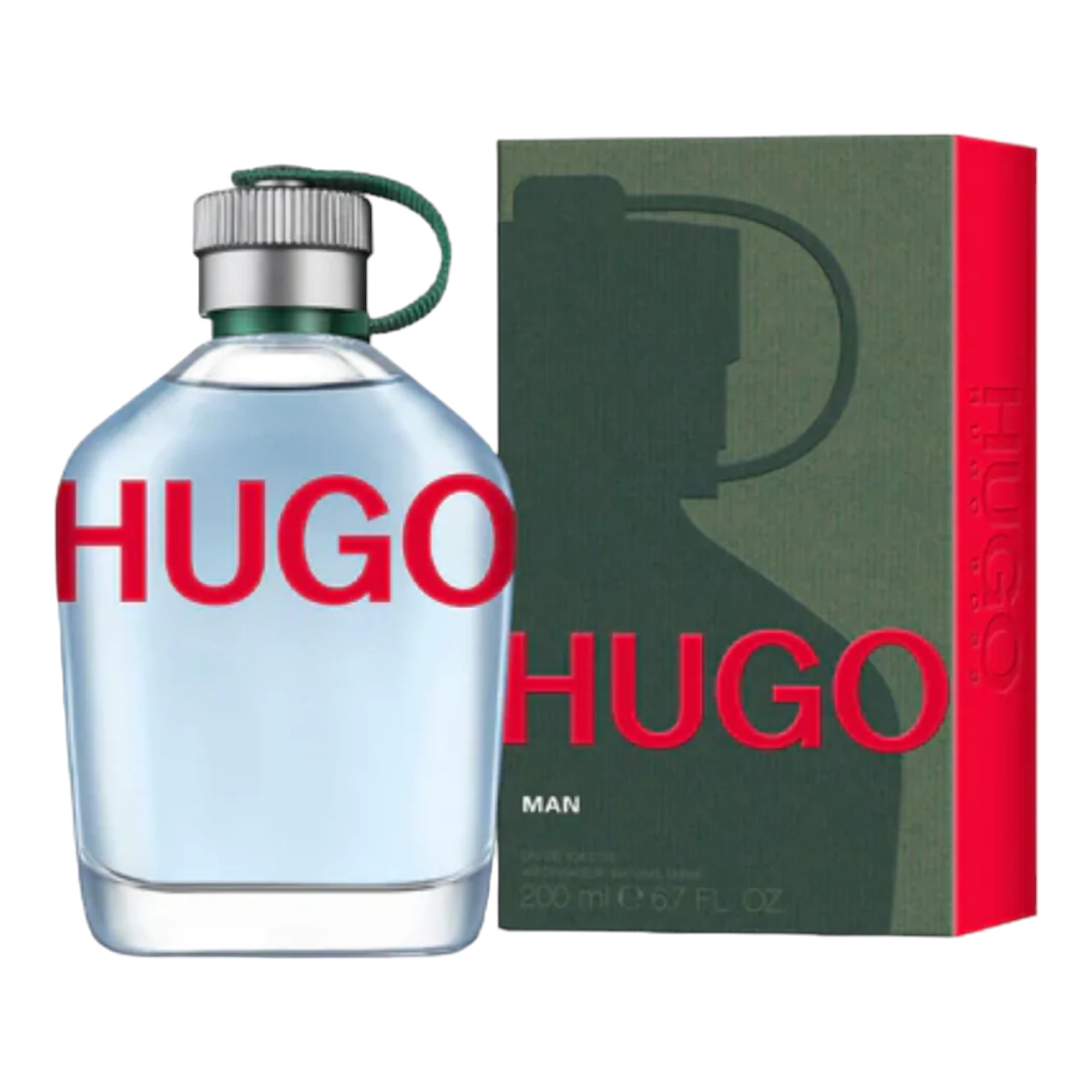 PERFUME HUGO BOSS CANTIMPLORA HOMBRE EDP 200 ML S/CELOFAN - 1