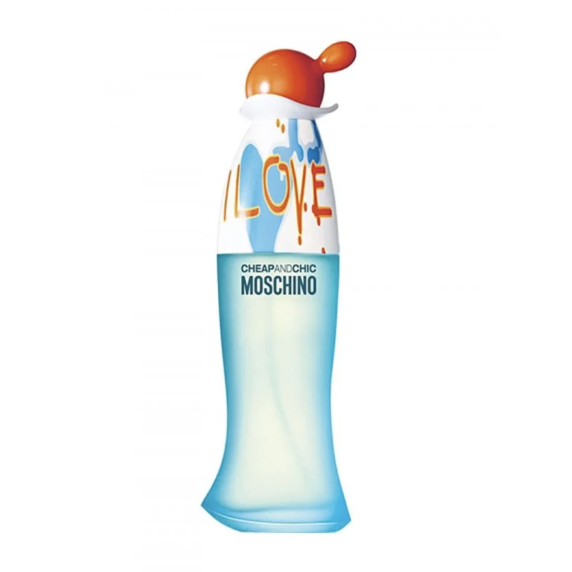 MOSCHINO I LOVE LOVE EDT 100ML MUJER - 2