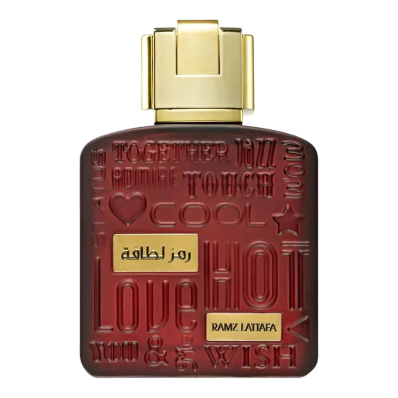 PERFUME LATTAFA RAMZ GOLD UNISEX EDP 100 ML - 2