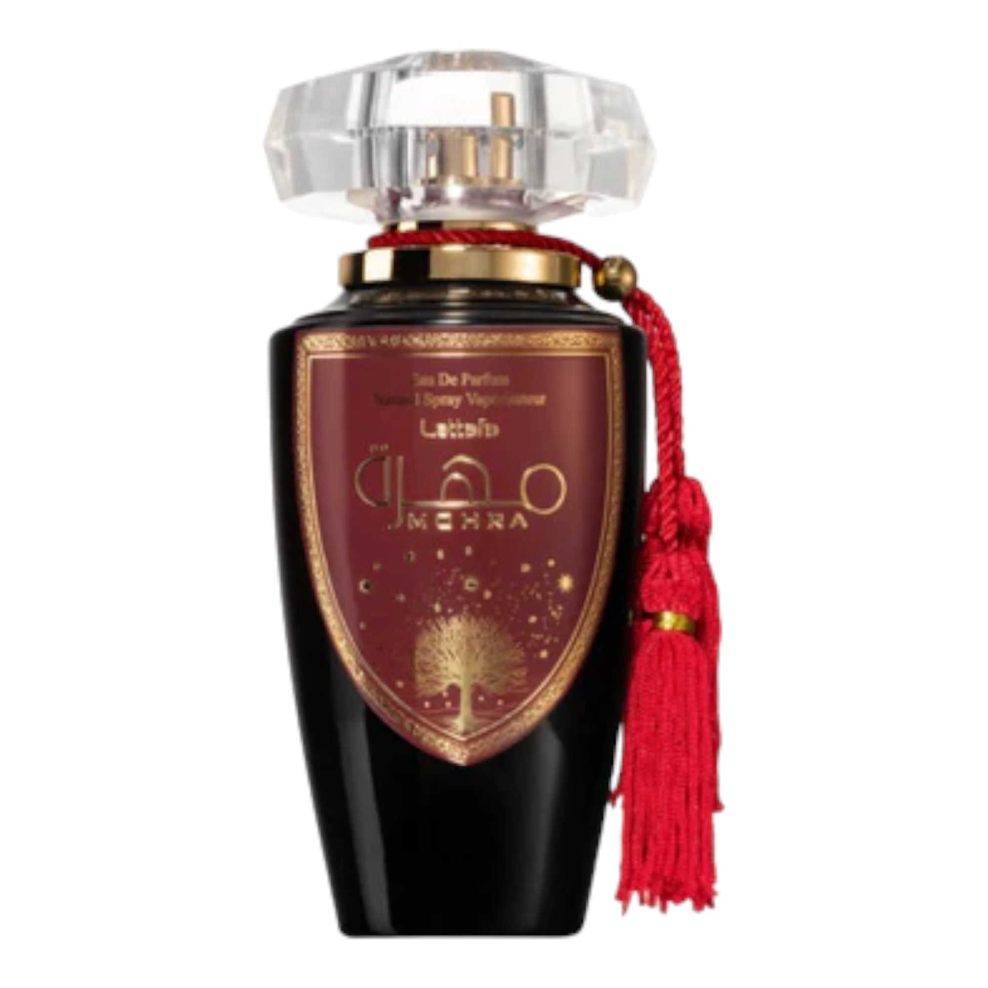 PERFUME LATTAFA MOHRA UNISEX EDP 100 ML - 2