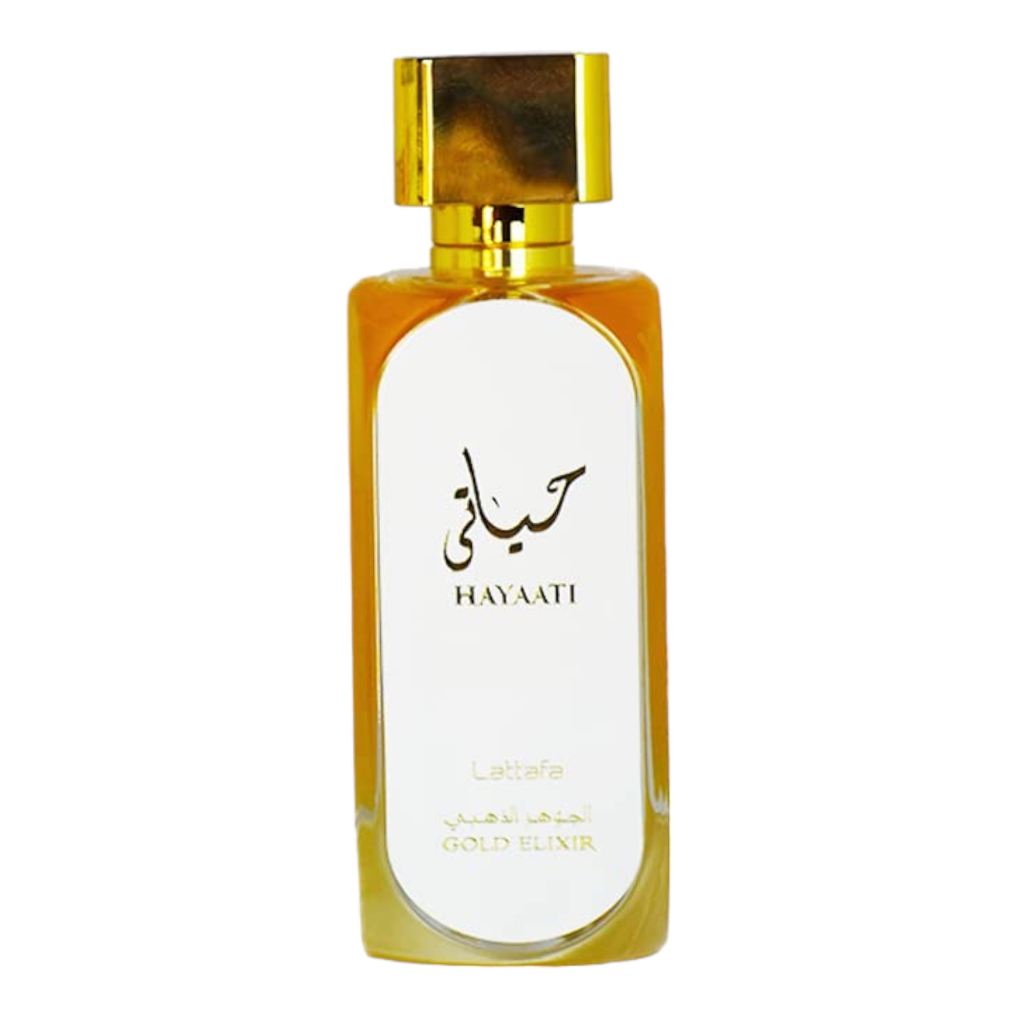 LATTAFA HAYAATI GOLD ELIXIR EDP 100ML UNISEX - 2