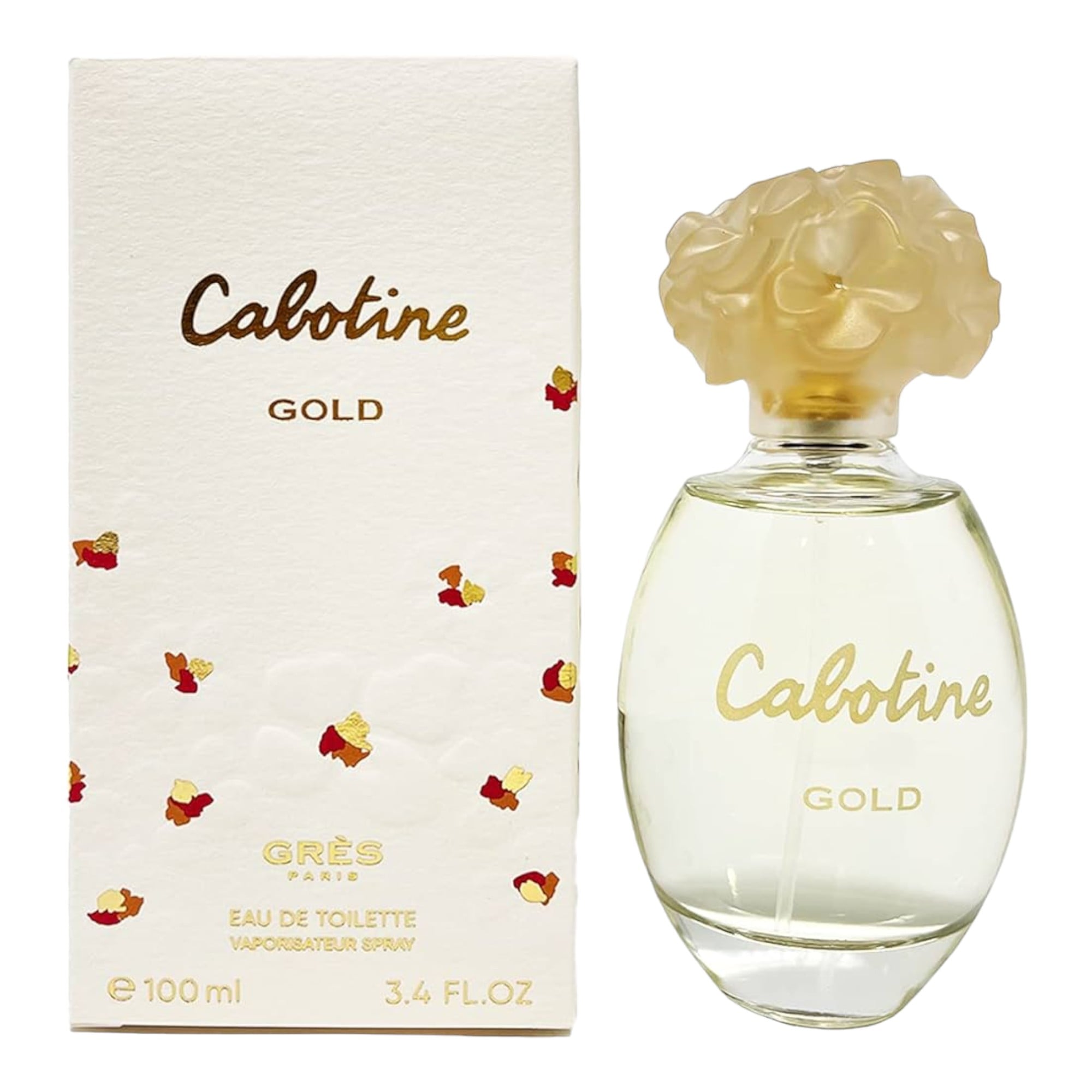 PERFUME GRES CABOTINE GOLD MUJER EDT 100 ML - 1