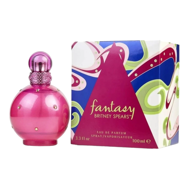 PERFUME BRITNEY SPEARS FANTASY MUJER EDP 100 ML - 1