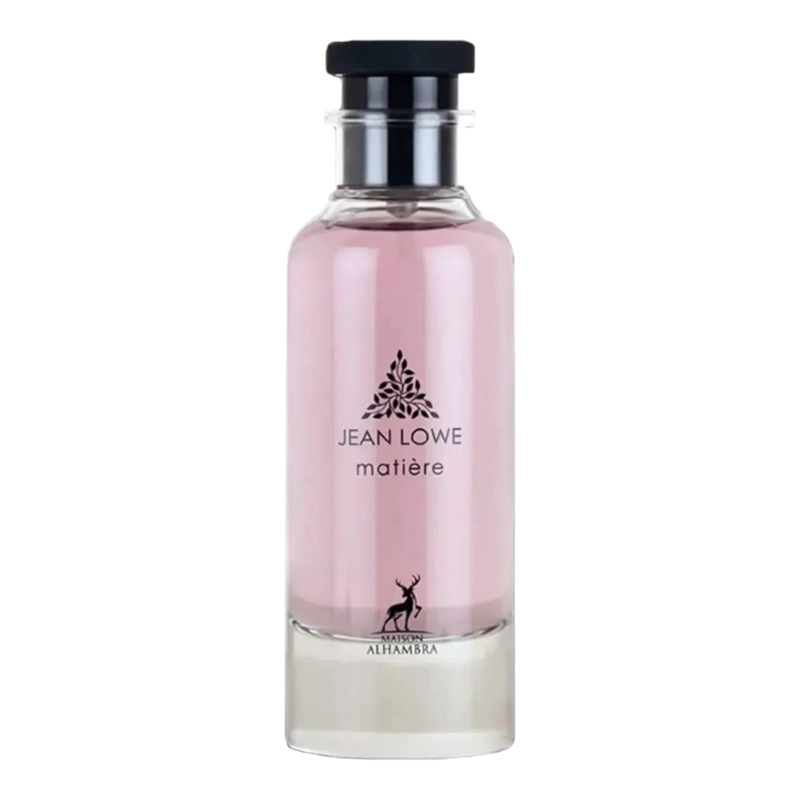 PERFUME MAISON ALHAMBRA JEAN LOWE MATIERE UNISEX EDP 100 ML - 2