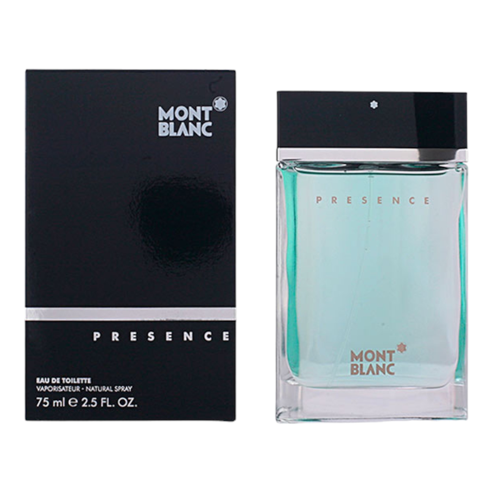 PERFUME MONTBLANC PRESENCE HOMBRE EDT 75 ML - 1