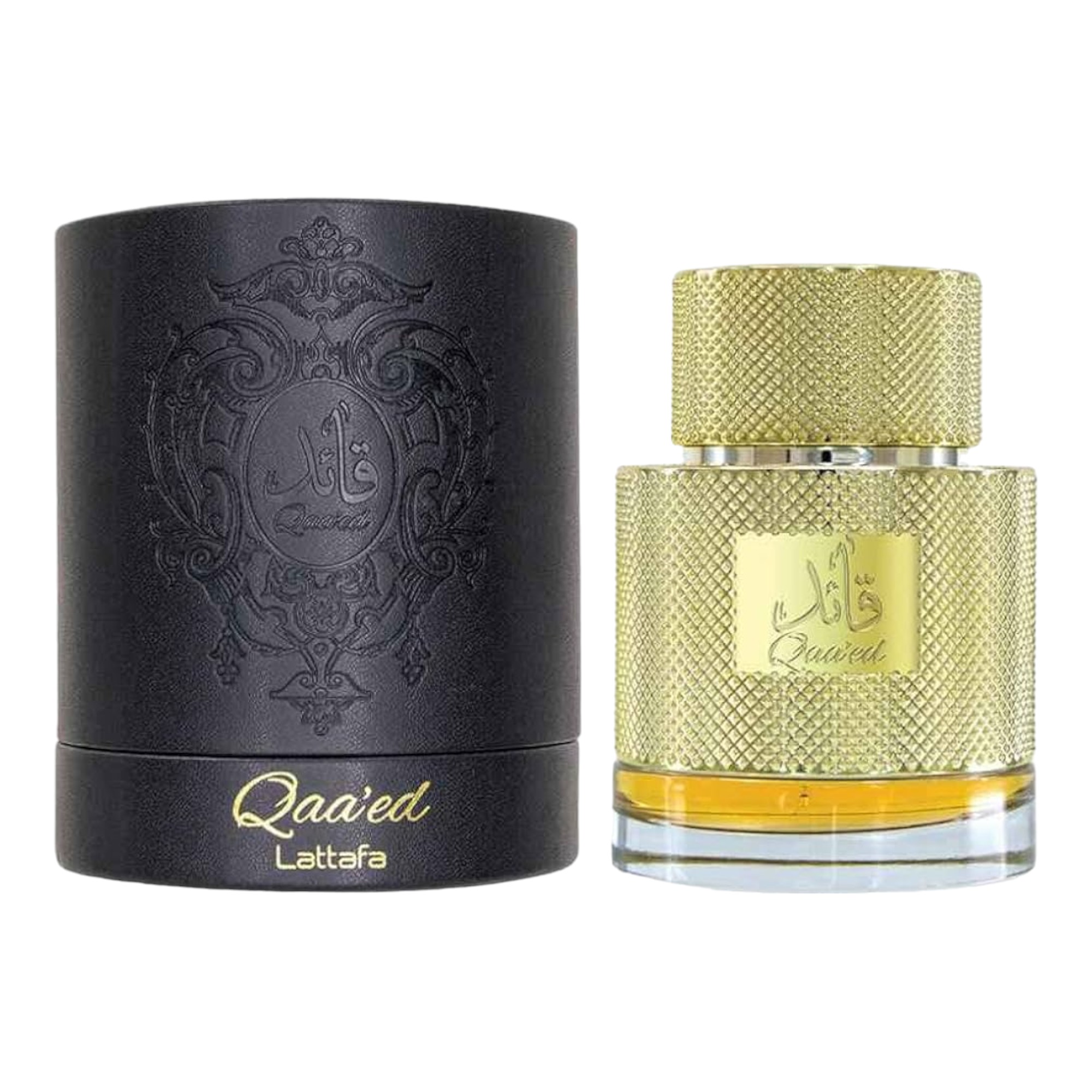 PERFUME LATTAFA QAAED UNISEX EDP 100 ML - 1