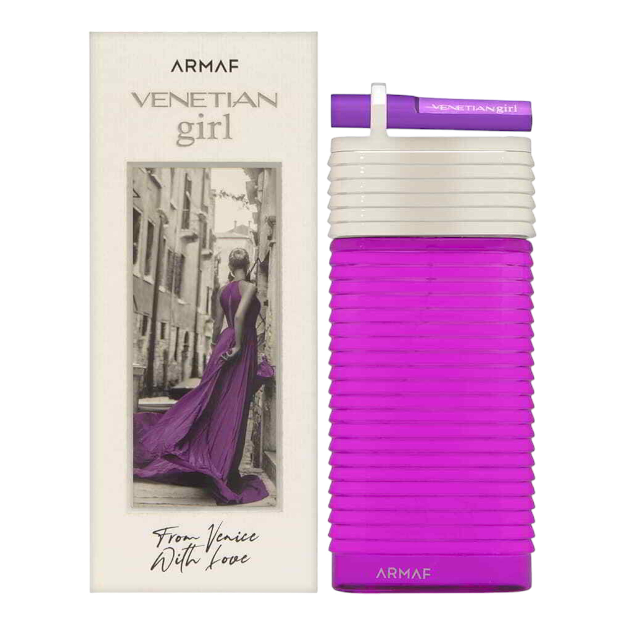 PERFUME ARMAF VENETIAN GIRL FROM VENICE WITH LOVE MUJER EDP 100 ML - 1