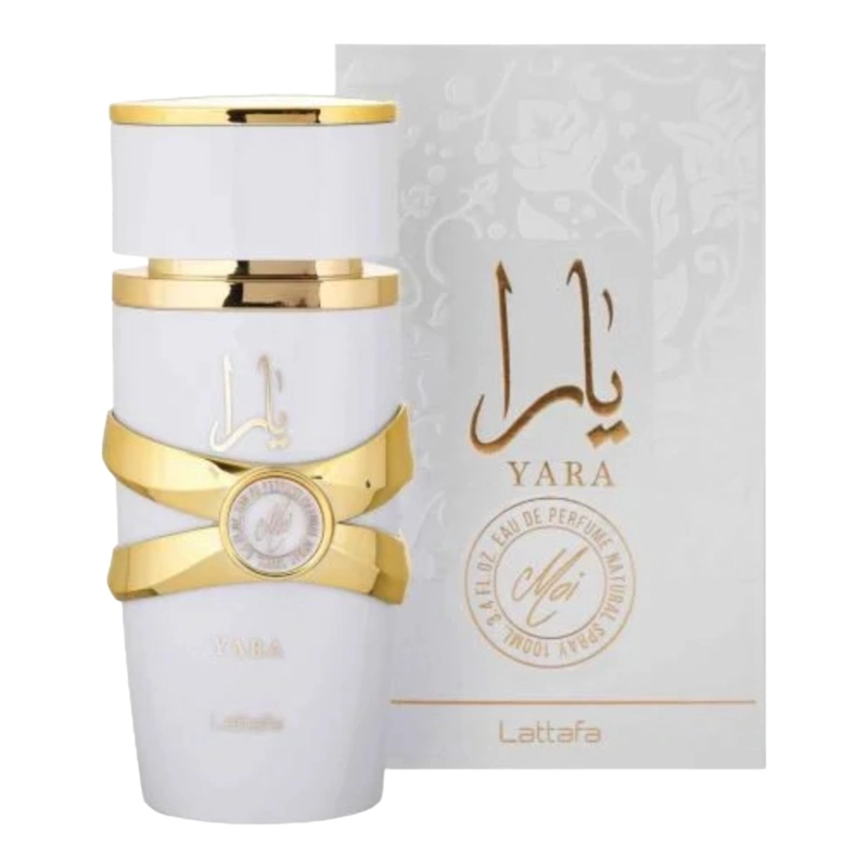 PERFUME LATTAFA YARA MOI MUJER EDP 100 ML - 1