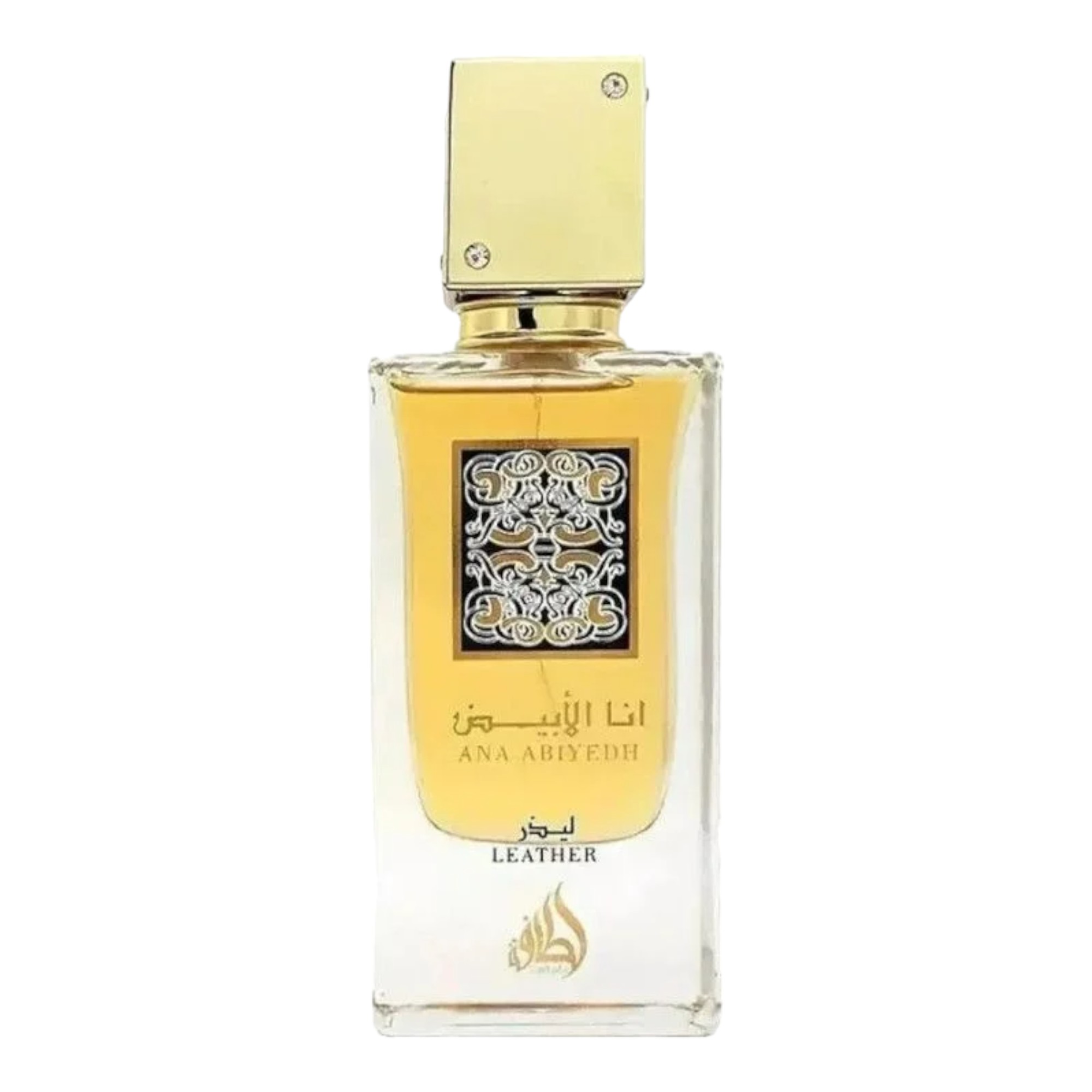 PERFUME LATTAFA ANA ABIYEDH LEATHER UNISEX EDP 60 ML - 2