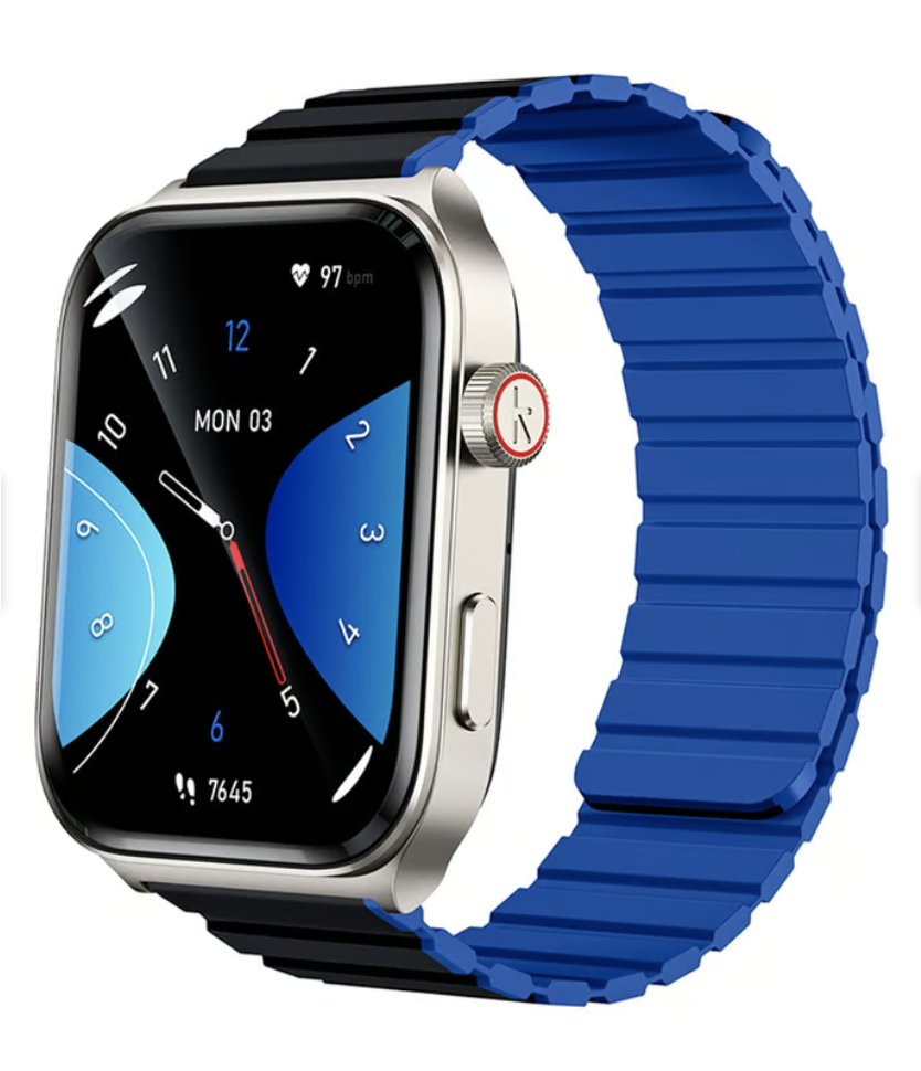 SMARTWATCH KIESLECT KS2 NEGRO - 1