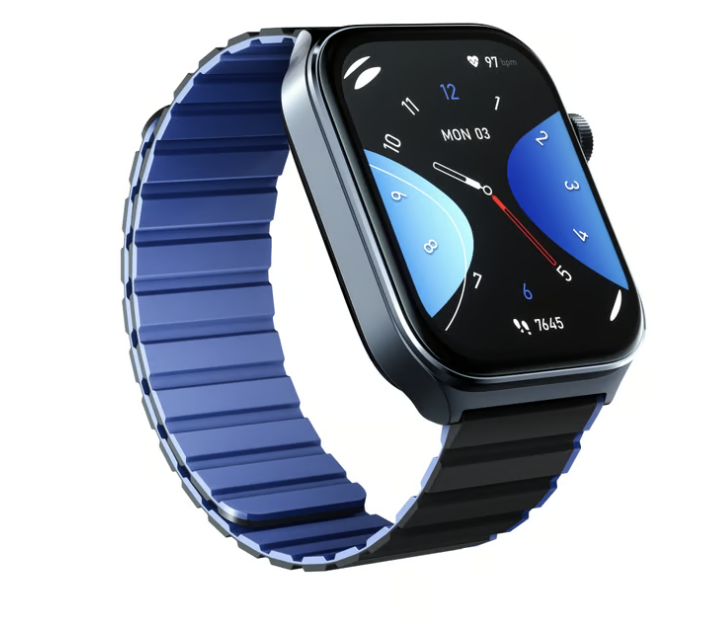 SMARTWATCH KIESLECT KS2 NEGRO - 3