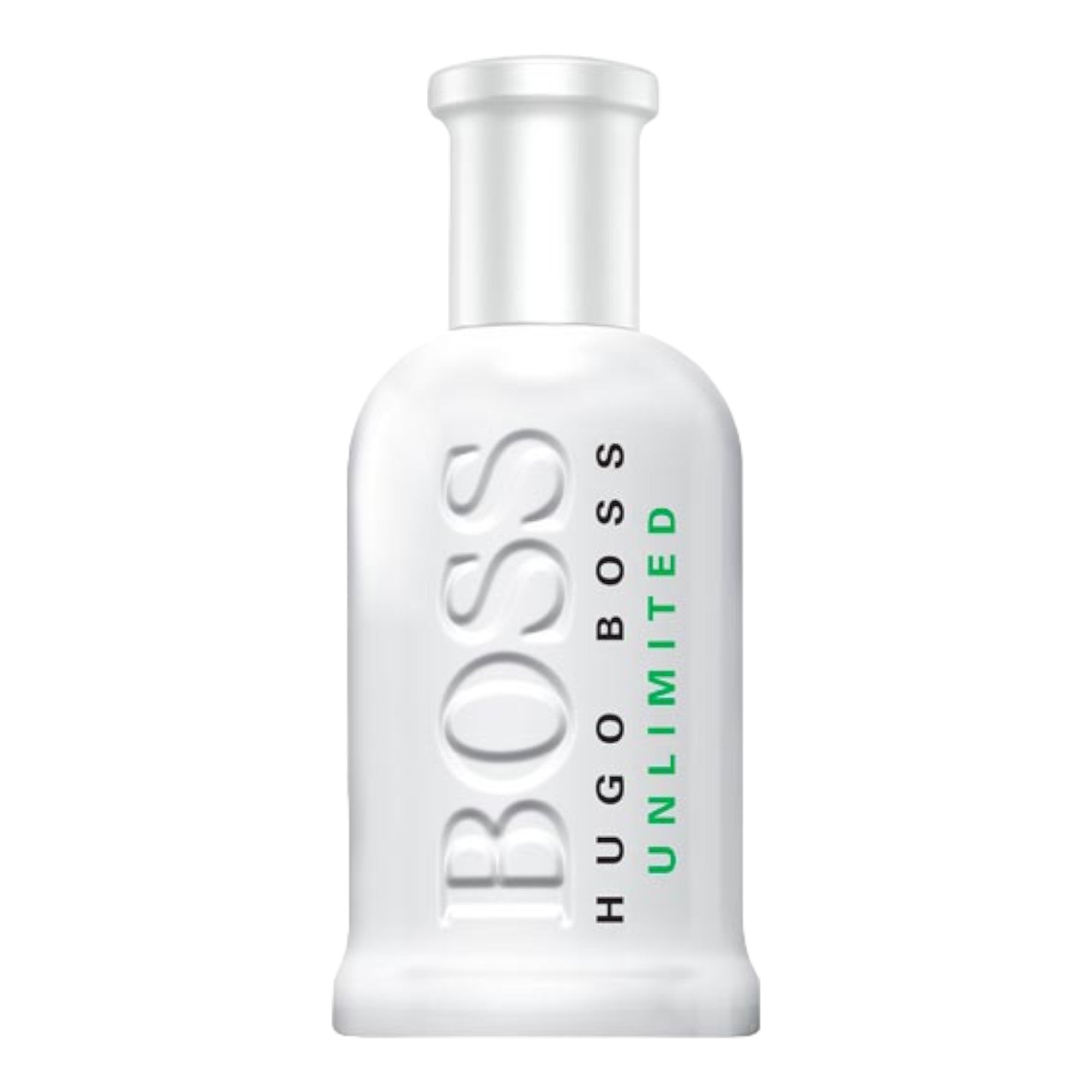 PERFUME HUGO BOSS BOTTLED UNLIMITED HOMBRE EDT 100 ML - 2