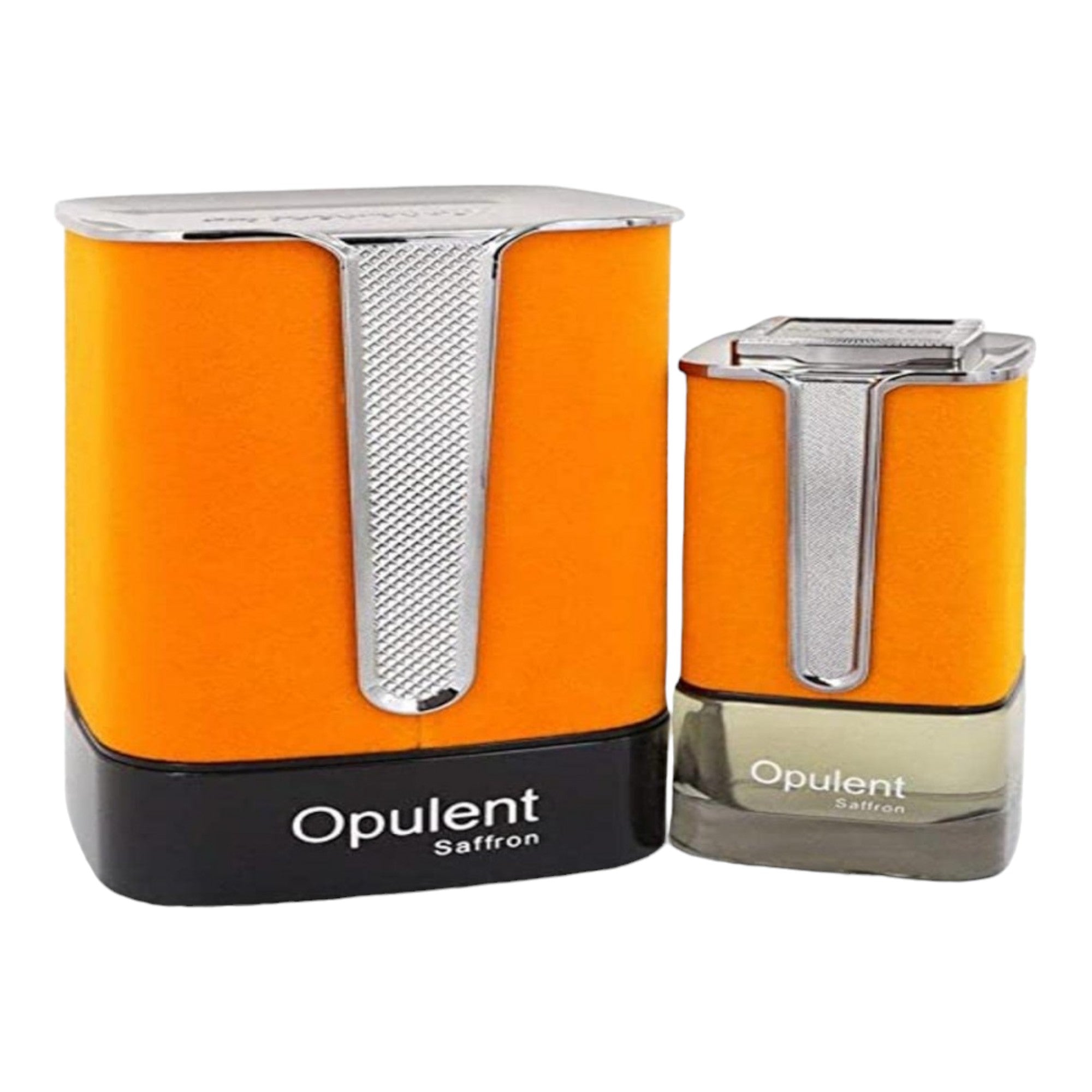 PERFUME AL HARAMAIN OPULENT SAFFRON UNISEX EDP 100 ML - 1
