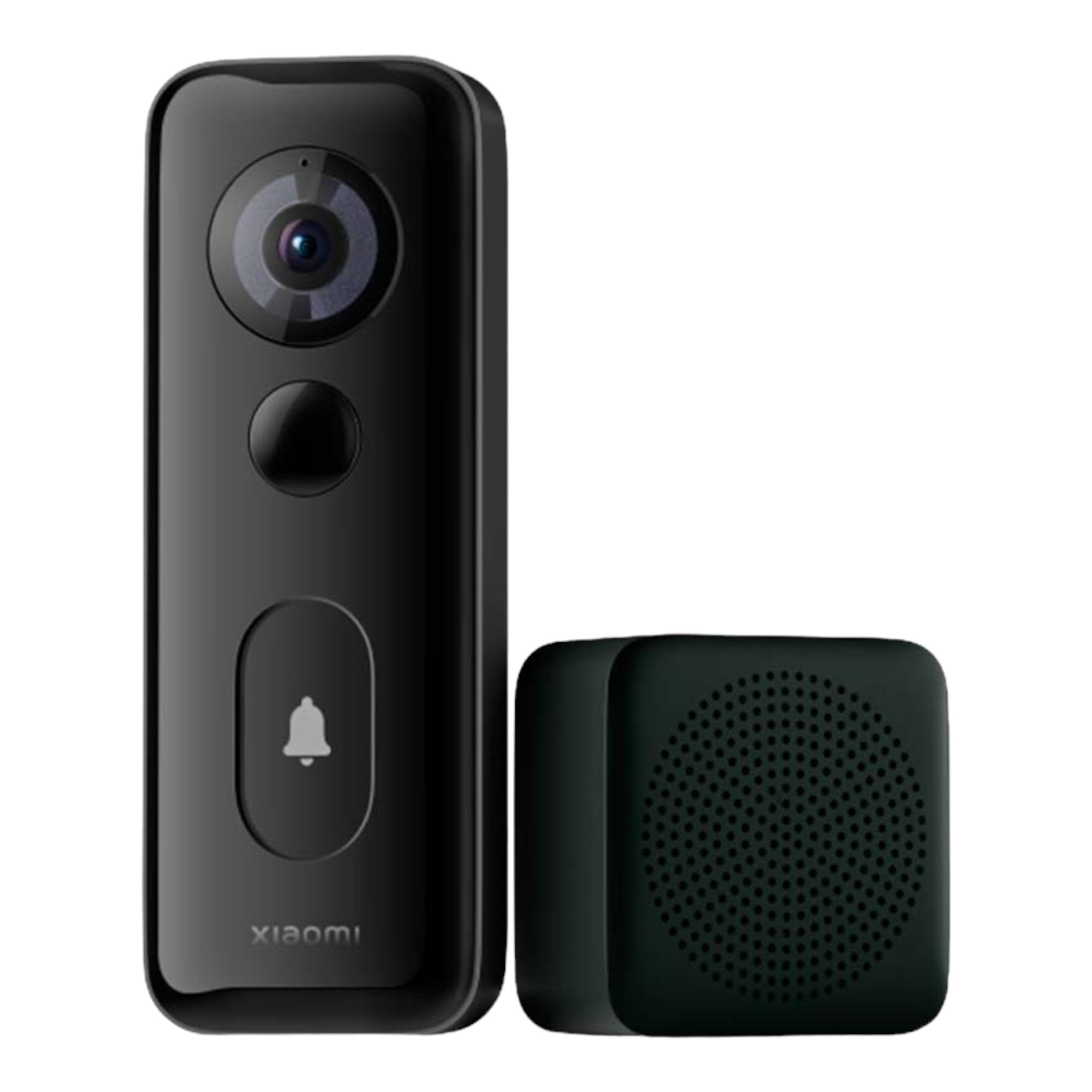 TIMBRE INTELIGENTE XIAOMI SMART DOORBELL 3S NEGRO - 1