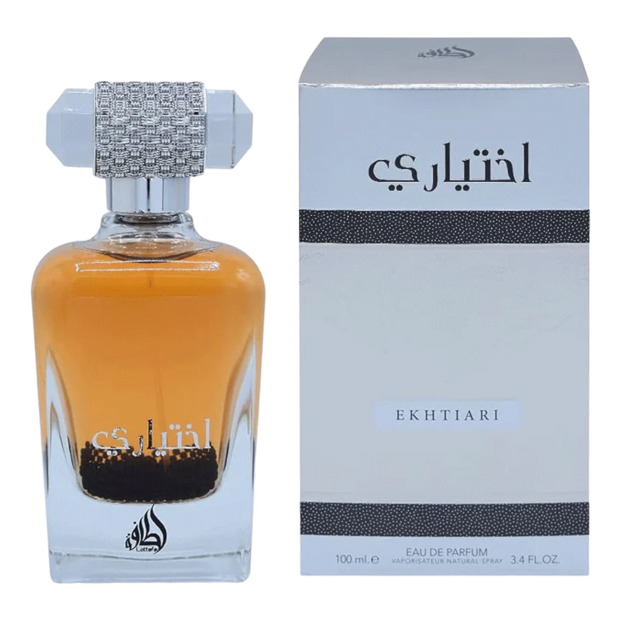 PERFUME LATTAFA EKHTIARI UNISEX EDP 100 ML - 1