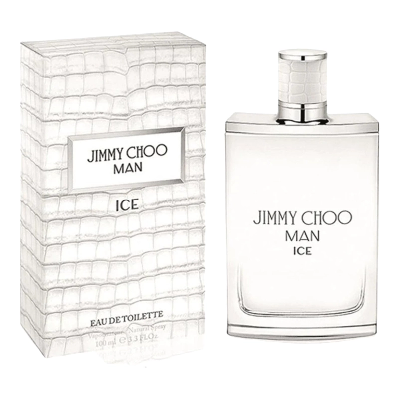 PERFUME JIMMY CHOO ICE HOMBRE EDT 100 ML - 1