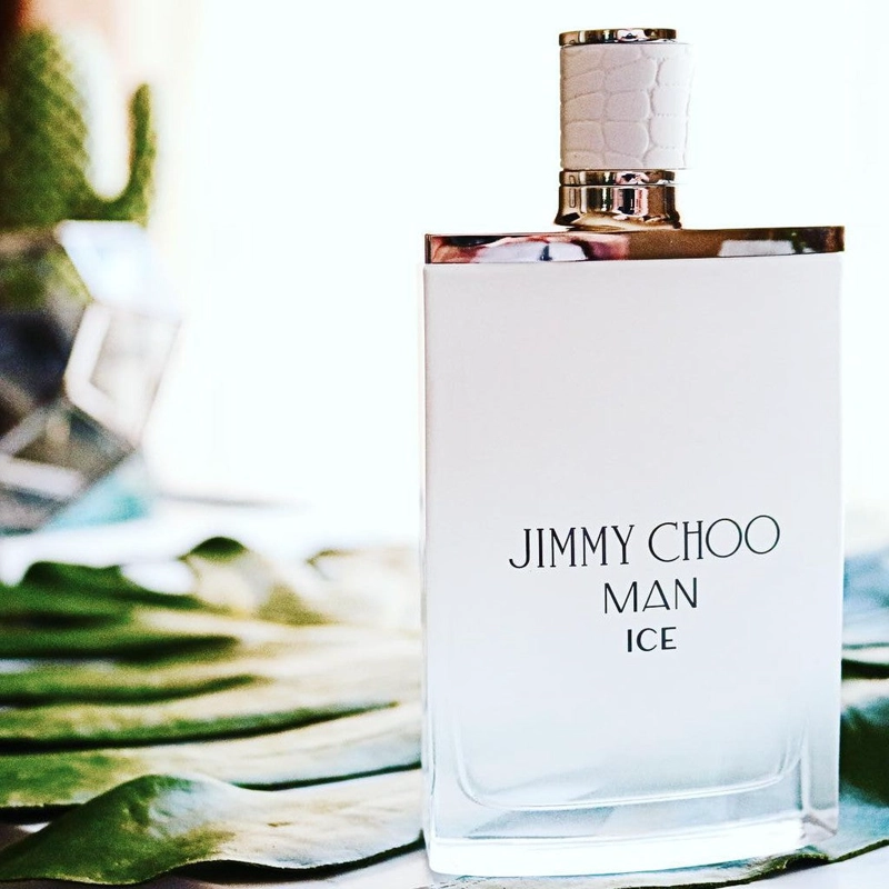 PERFUME JIMMY CHOO ICE HOMBRE EDT 100 ML - 3