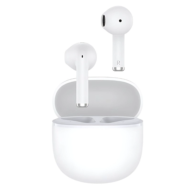 AUDIFONOS QCY AILYBUDS LITE BLANCO - 1