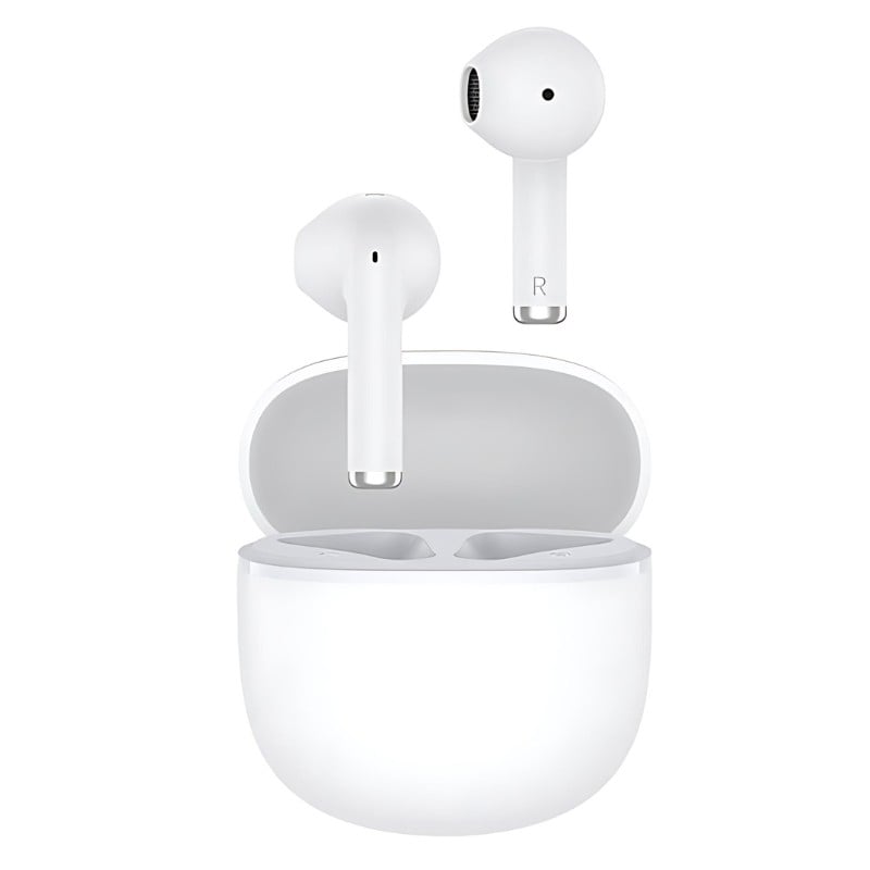 AUDIFONOS QCY AILYBUDS LITE BLANCO - 1