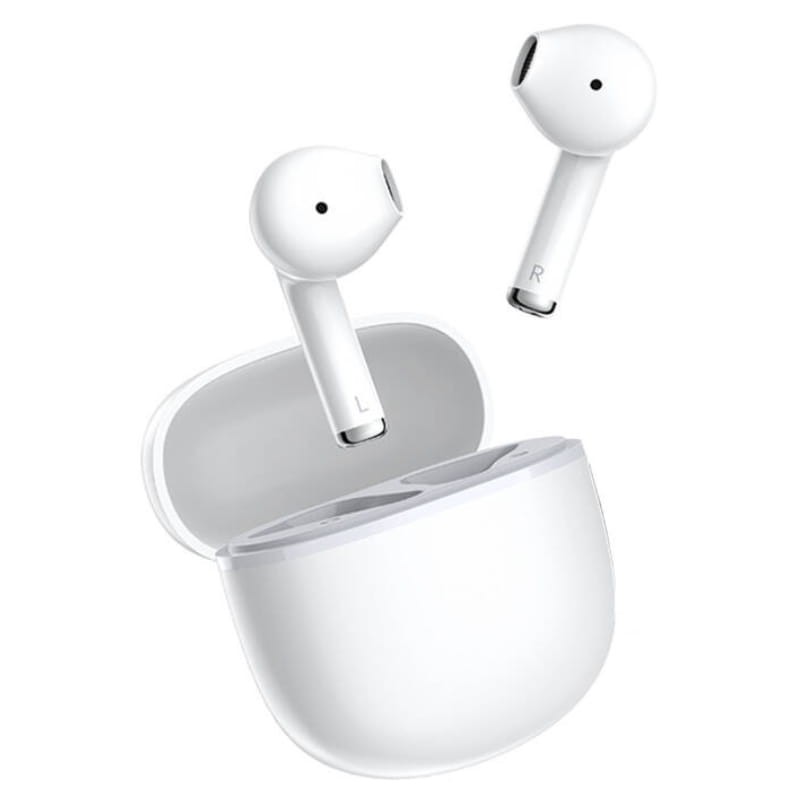 AUDIFONOS QCY AILYBUDS LITE BLANCO - 2