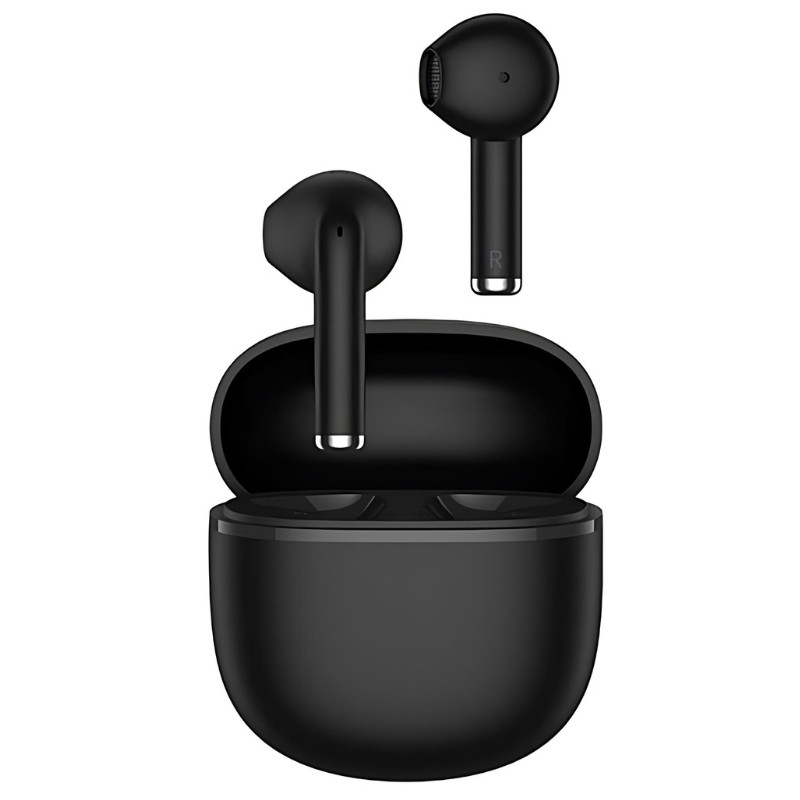 AUDIFONOS QCY AILYBUDS LITE NEGRO - 1