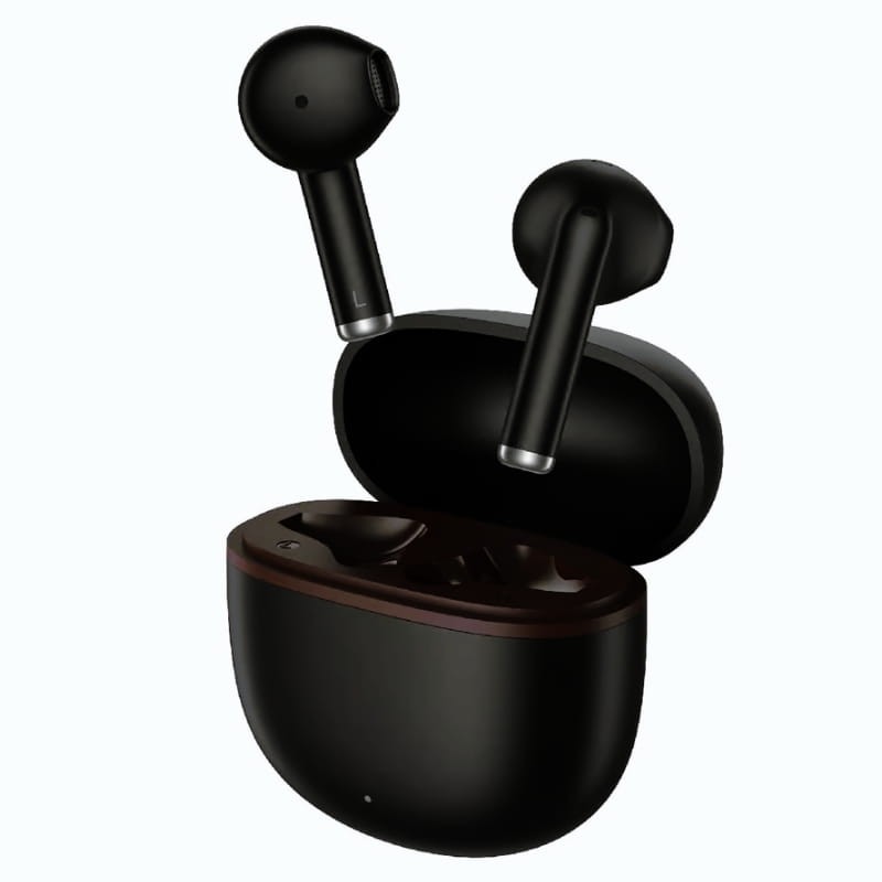 AUDIFONOS QCY AILYBUDS LITE NEGRO - 2