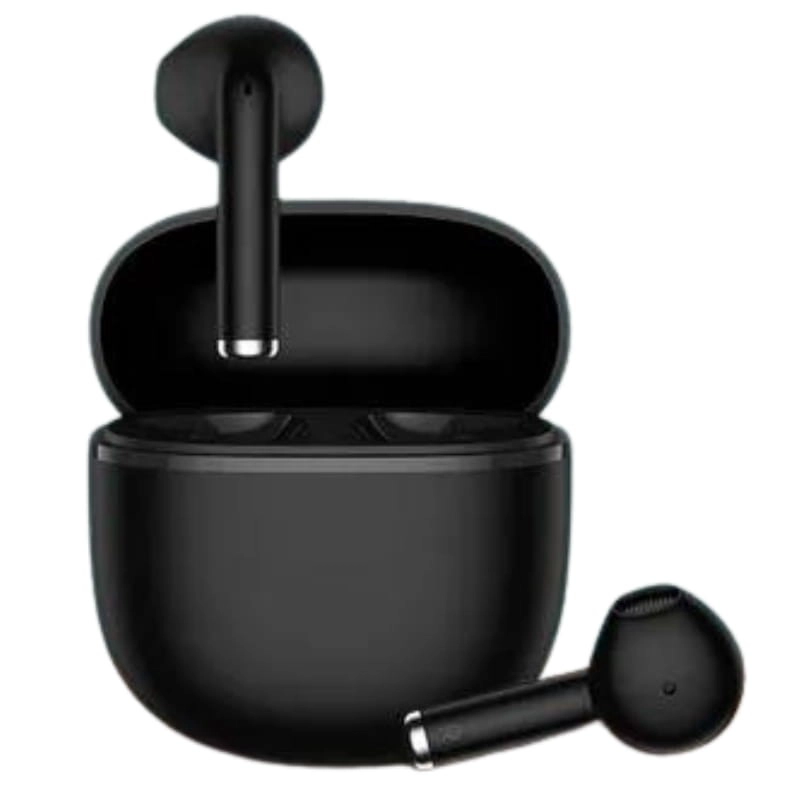 AUDIFONOS QCY AILYBUDS LITE NEGRO - 3