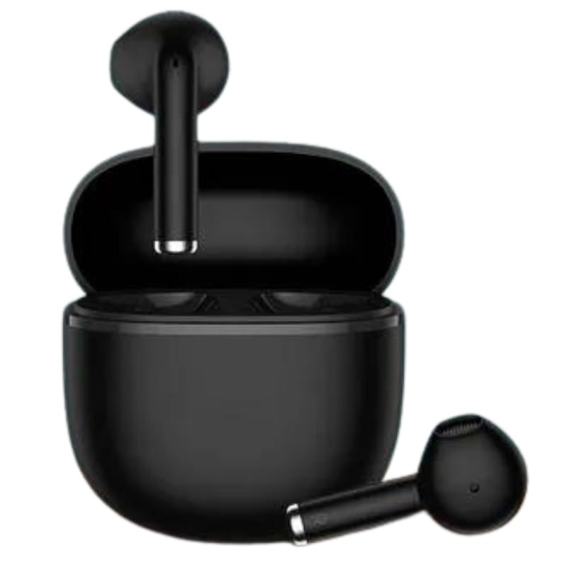 AUDIFONOS QCY AILYBUDS LITE NEGRO - 3