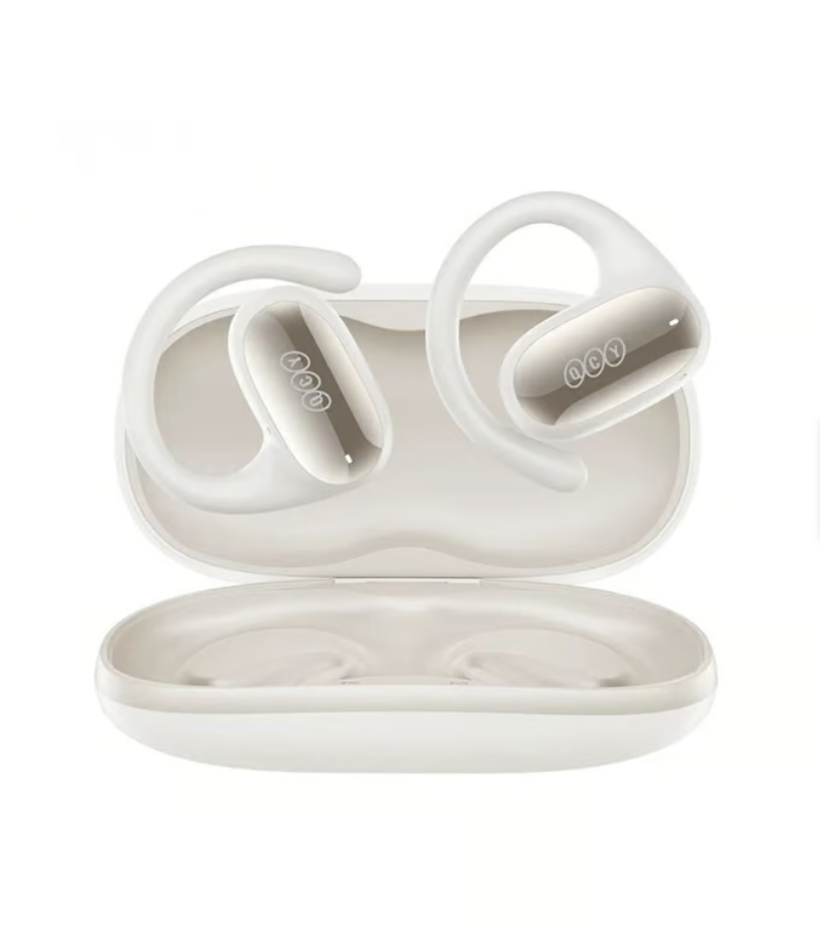 AUDIFONOS QCY CROSSKY GTR2 BLANCO - 1