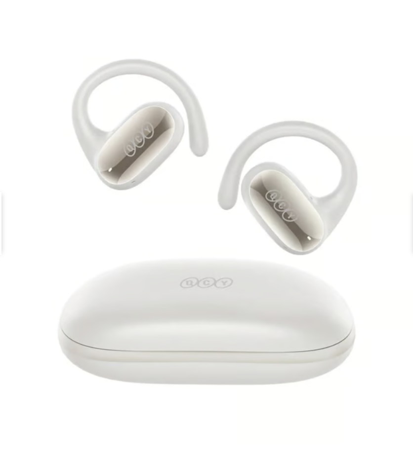 AUDIFONOS QCY CROSSKY GTR2 BLANCO - 2