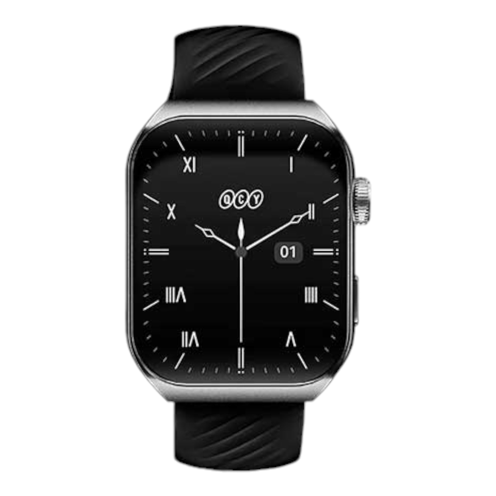 QCY SMARTWATCH QCY WATCH GS2 S5 NEGRO
