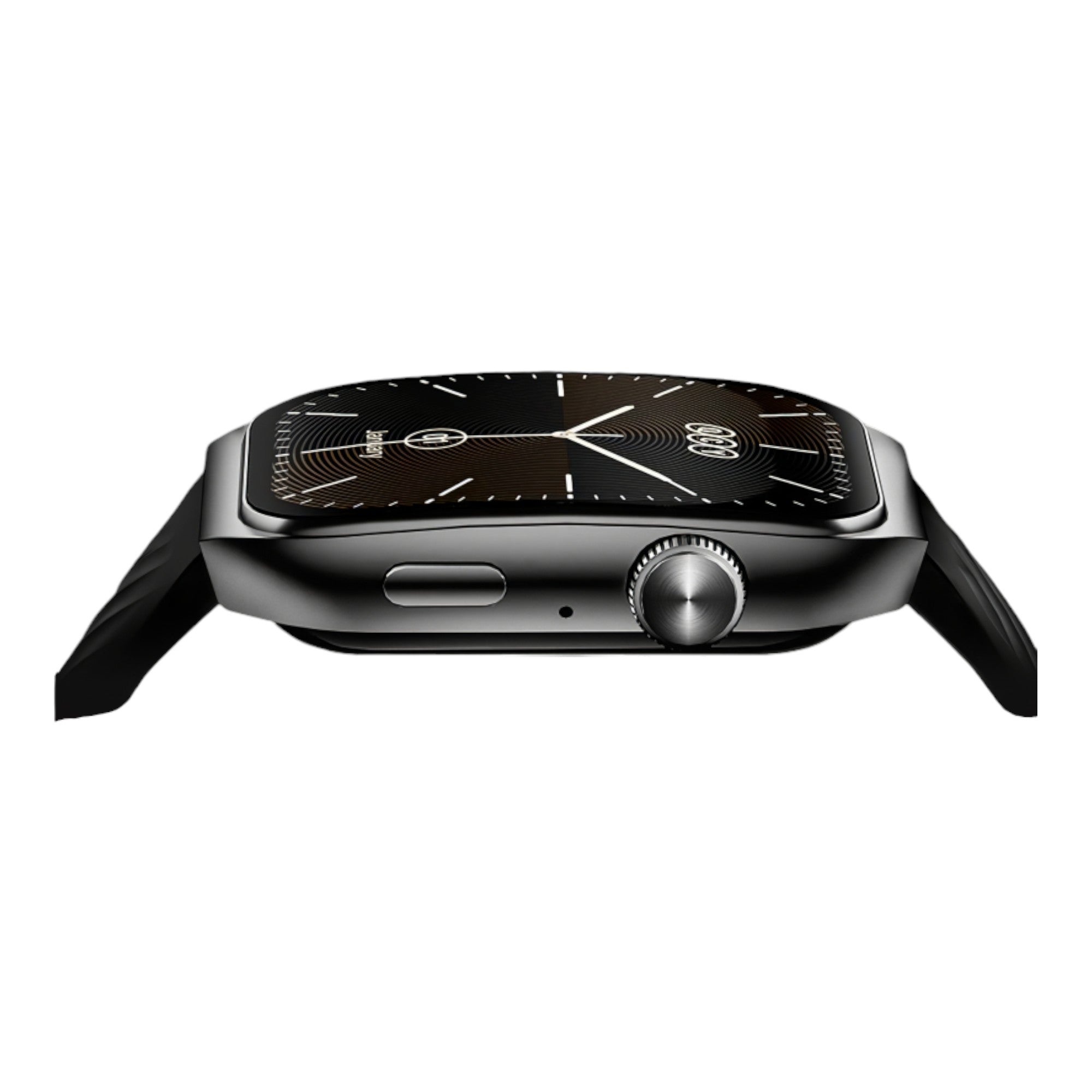 SMARTWATCH QCY WATCH GS2 S5 NEGRO - 2