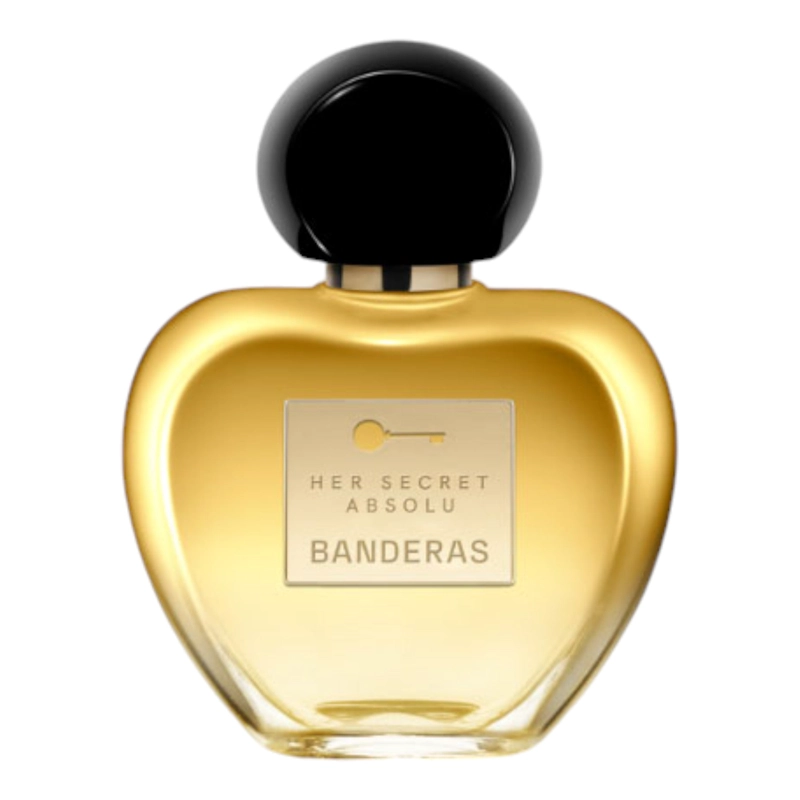 ANTONIO BANDERAS HER SECRET ABSOLU EDP 80ML MUJER - 2