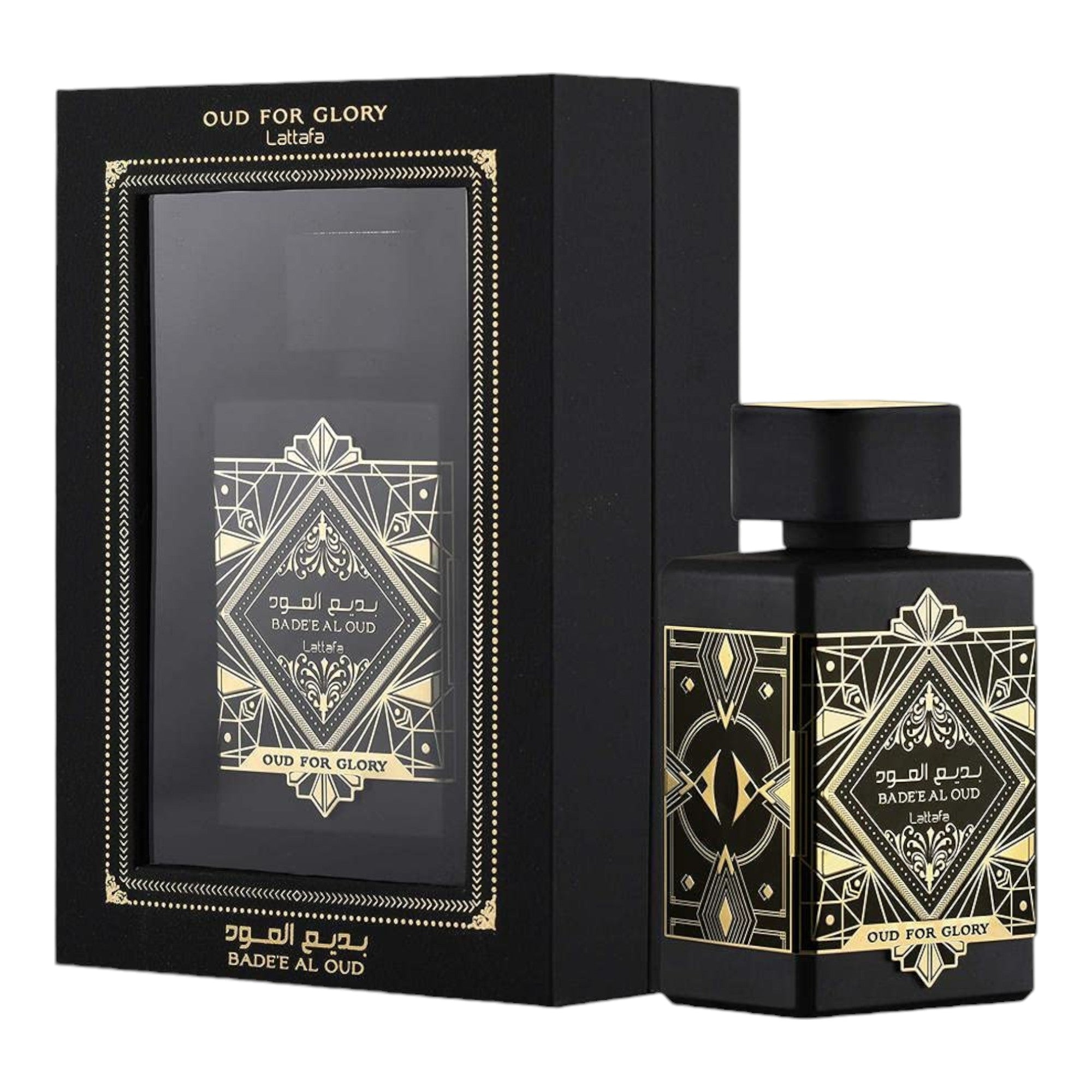LATTAFA BADEE AL OUD FOR GLORY EDP 100ML UNISEX - 1