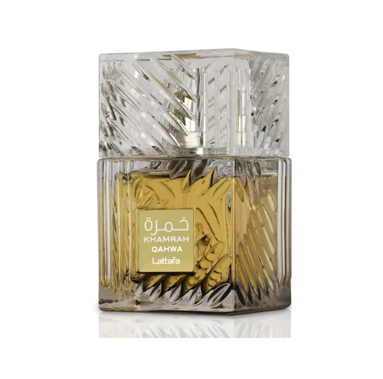 LATTAFA KHAMRAH QAHWA EDP 100ML UNISEX - 2